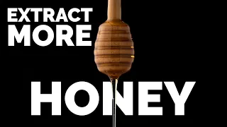 This $20 Device Allowed Us To Extract 40% More Honey