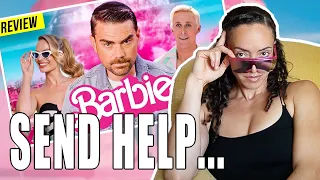 i RANT about the BARBIE movie & BEN SHAPIRO's review...