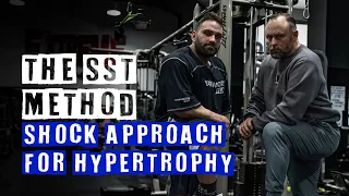 The SST Method: the shocking workout technique for muscle growth with Patrick Tuor & Roberto Buonomo