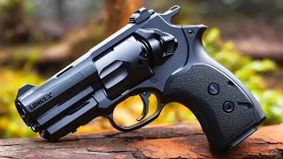 Top 6 Less Lethal Guns for Home Defense 2024 [Safest Bet for Survival]