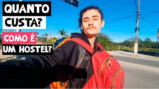 Como fazer um mochilão sem gastar quase nada?