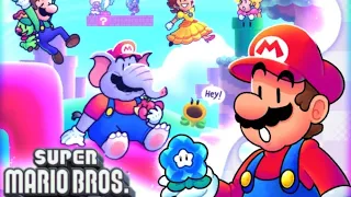 Super Mario Bros. Wonder Review | A Wonderful Return To Form on Nintendo Switch!