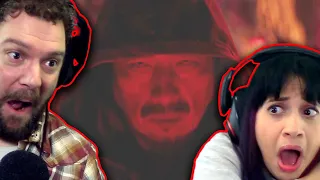 Mortal Kombat (2021) Red Band Trailer BS REACTION