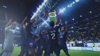 FIFA 19 II Full Match II LEAKED GAMEPLAY DEMO II Juventus vs PSG-Champions League GAMEPLAY [1080p60]