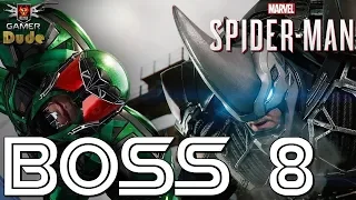 Marvel's Spider-Man Босс - Скорпион и Носорог