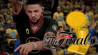 NBA 2K16 MyCAREER NBA Finals Part 1 - Adrian FINALLY Gets REVENGE!!!