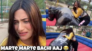 Mera Accident Ho Gaya😭 | Sab Pareshaan Ho gaye | SAMREEN ALI VLOGS