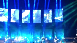 Radiohead 7/27/16 "Creep" at Madison Square Garden