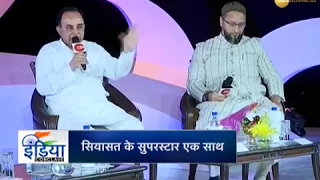 Zee India Conclave: 'Shiv Sena won't leave NDA, this I can guarantee', says Subramanian Swamy