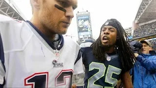 The Game That Made Richard Sherman Famous