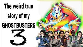 The Strange True Story of Max Landis' Ghostbusters 3