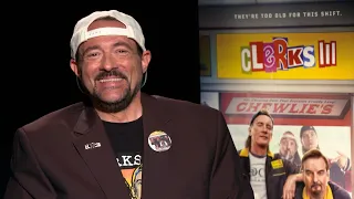 CLERKS III: Kevin Smith Confirms Another Sequel is in the Works!