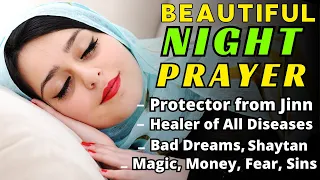 A Beautiful Night Prayer To Bless You Before You Sleep | An Evening Prayer for God’s Blessings