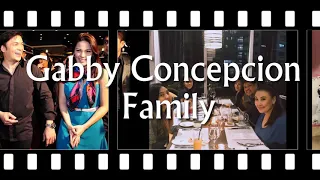 Gabby Concepcion Family / Gabby Concepcion TV