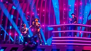 Eurovision 2018: Gromee feat. Lukas Meijer - Light me up (live in Lisbon)