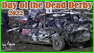 Day of the Dead Derby 2022 (All Heats)
