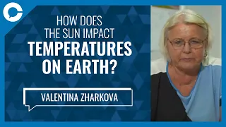 How the sun affects temperatures on Earth (w/ Valentina Zharkova, Northumbria University)