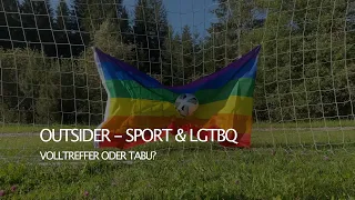 OUTSIDER - LGBTQ im Sport: Akzeptanz oder nur Fassade? | GLFtv