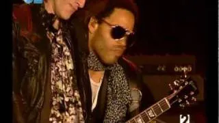 Lenny Kravitz - Always on the Run - Rock in Rio Madrid