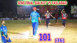 SEMI FINAL MATCH KHURRAM CHAKWAL VS USAMA ALI IN FASLABAD