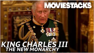 KING CHARLES III: THE NEW MONARCHY | Official Trailer | MovieStacks