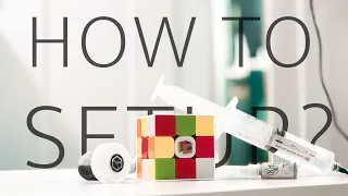 How to PROPERLY Set up a 3x3 Speedcube! (Lubing + Tensioning) | Tutorial