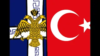 Greco-Turkish war (alternative scenario)