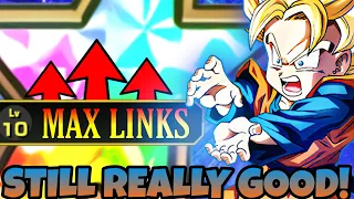 BEST GOTEN UNIT IN THE GAME? EZA AGL SSJ GOTEN 200% BUFF SHOWCASE! - Dokkan Battle