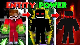 Minecraft Scary Entities Powers | Darkheroes Series | Himlands Entities