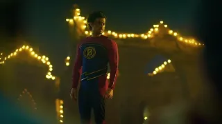 INDIAN SUPERHEROES WhatsApp Status !! Welcoming MINNAL ⚡ MURALI