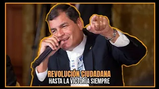 Rafael Correa | Conferencia Magistral. El enigma del desarrollo : una visión Latinoamericana