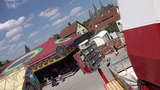 Artistico (Köhrmann) - Innenfahrt/Onride [Bad Wimpfen - Talmarkt 2018]