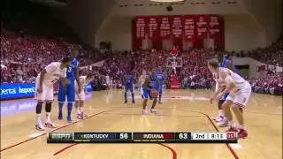 #1 Kentucky @ Indiana 12-10-11 (Full Game)