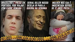 UM NOVO CANIBAL BRASILEIRO?? | GIRO CRIMINAL [MAR/2023]