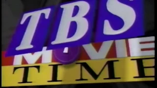 TBS - Movie Time Bumper - 1995