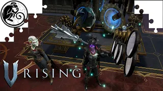 V Rising - Ep 5 - Octavian and Beyond - IronMine Server