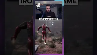 Iron Man Video Game LEAKED?!
