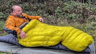 Sleeping bag or quilts for CAMPING? | Why I use the UGQ Bandit Quilt for backpacking