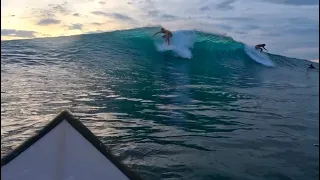 POV SURF - Sumbawa Sunset