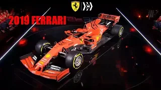 F1 2019 FERRARI CAR LAUNCH!