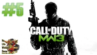 Call of Duty Modern Warfare 3 Часть 5 Прохождение игры на Русском (Без комментариев)