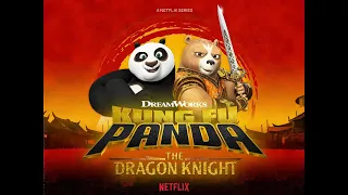 Kung Fu Panda The Dragon Knight 2022 Official Hindi