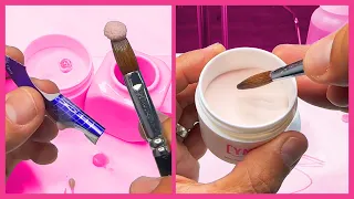 YN NAIL SCHOOL - MASTERING ACRYLIC: LEARN ACRYLIC CONSISTENCY