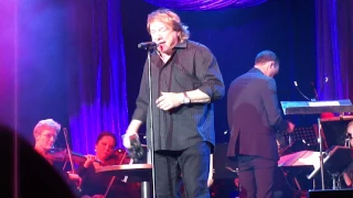 Lou Gramm - 4/28/2017 - "FEELS LIKE THE FIRST TIME" - Seneca Niagara Casino, Niagara Falls, NY