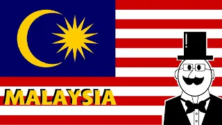 A Super Quick History of Malaysia