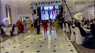 Акжибек шоу интерактивный танец с гостями батл Алматы 87473509856