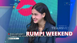 Tanggapan ASILA Terhadap Masukan & Kritikan Netizen | RUMPI (13/5/23) P1