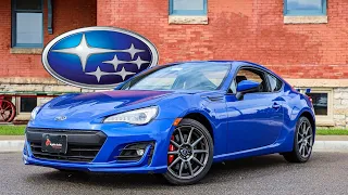 2019 Subaru BRZ Review