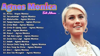 Agnes Monica - 20 Lagu Terbaik Sepanjang Masa - Agnes Monica Full Album Lama 🎶🎶