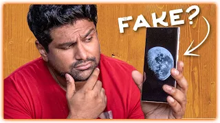 Samsung FAKE Moon Controversy Explained!
